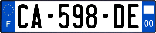CA-598-DE
