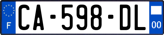 CA-598-DL