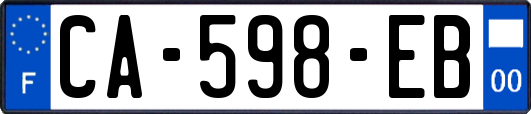 CA-598-EB