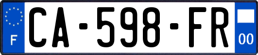 CA-598-FR