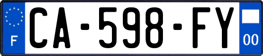 CA-598-FY