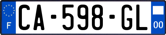 CA-598-GL