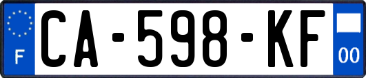 CA-598-KF