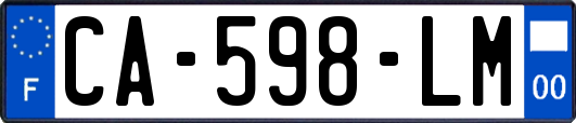 CA-598-LM