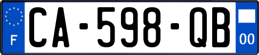 CA-598-QB
