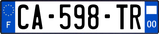 CA-598-TR