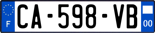 CA-598-VB