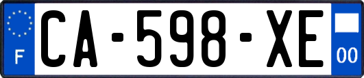 CA-598-XE