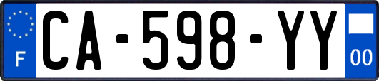 CA-598-YY