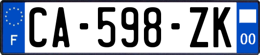 CA-598-ZK