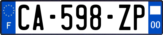 CA-598-ZP