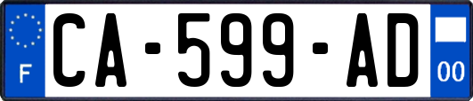 CA-599-AD