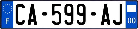 CA-599-AJ