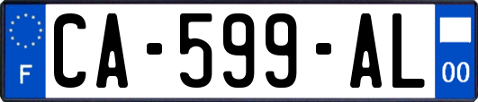 CA-599-AL