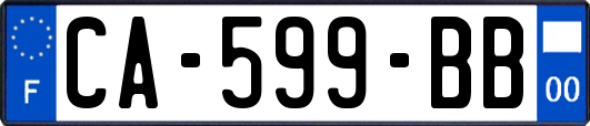 CA-599-BB