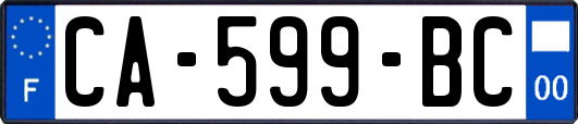 CA-599-BC