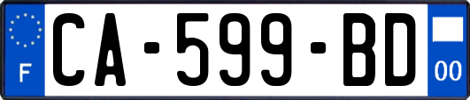 CA-599-BD