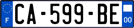 CA-599-BE