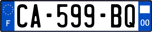 CA-599-BQ