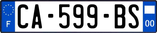 CA-599-BS