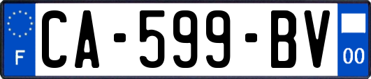 CA-599-BV