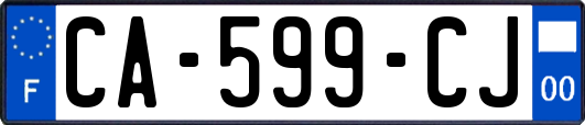 CA-599-CJ