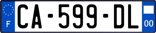 CA-599-DL