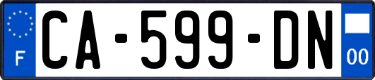 CA-599-DN