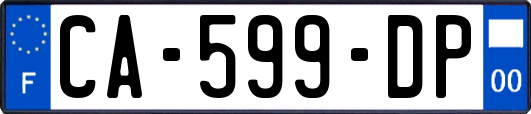 CA-599-DP