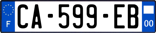 CA-599-EB