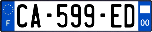 CA-599-ED