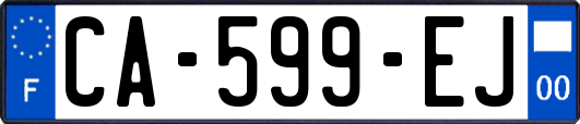 CA-599-EJ
