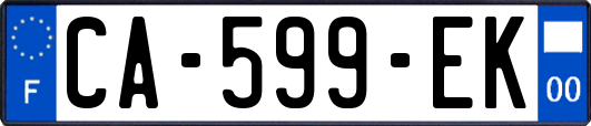 CA-599-EK