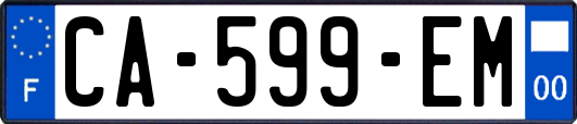 CA-599-EM