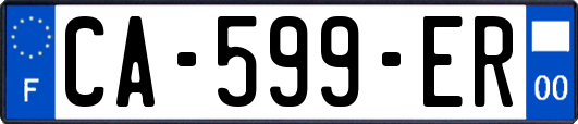 CA-599-ER