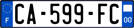 CA-599-FC