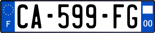 CA-599-FG