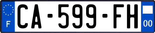 CA-599-FH