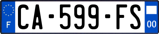 CA-599-FS
