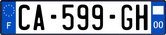 CA-599-GH