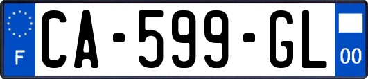 CA-599-GL