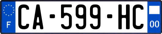 CA-599-HC
