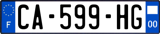 CA-599-HG