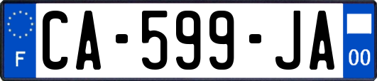 CA-599-JA