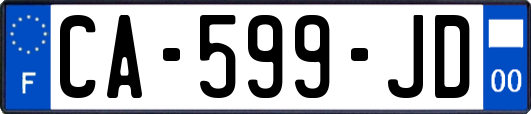 CA-599-JD