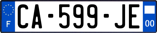 CA-599-JE