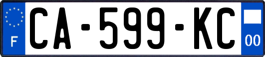 CA-599-KC