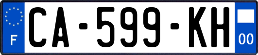 CA-599-KH