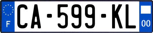 CA-599-KL