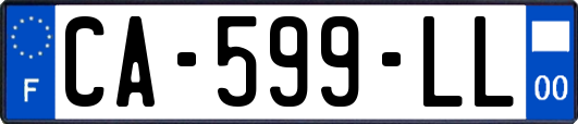 CA-599-LL